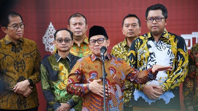 Prabowo-Cak Imin Masih Ngotot Jadi Capres, PKB: Tak Mudah Tentukan Siapa Nomor Satu