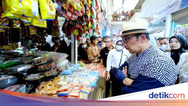 Ridwan Kamil Pastikan Gabung Parpol Bulan Ini: Tanya Kang Bima