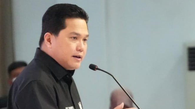 Tanggapi Survei Poltracking, Pengamat UI: Erick Thohir Terbuka dan Siap Dikritik