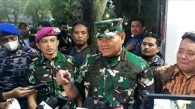 Laksamana Yudo Margono Jamin TNI Netral di Pemilu 2024