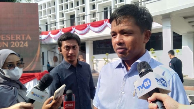 KPU Bantah Amien Rais Soal Singkirkan Partai Ummat