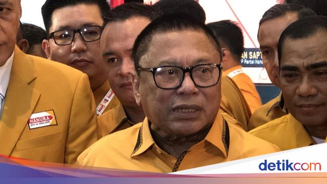 Hanura: Video OSO Dukung Anies di 2024 Itu Hoax!