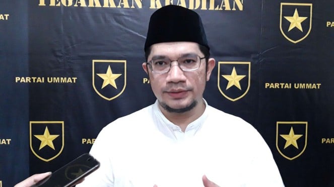 Heboh Klaim Partai Ummat Disingkirkan di Pemilu 2024 Jelang Penetapan Parpol