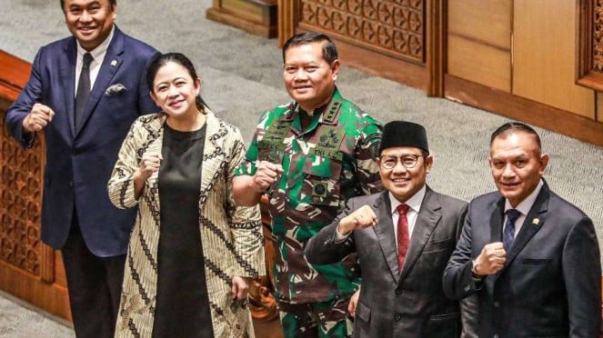 Muhaimin Ingatkan Laksamana Yudo Jadi Panglima TNI Tak Hanya Lanjutkan Program Andika Perkasa