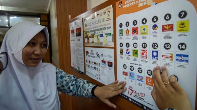 Asas Persamaan Partai Lama dan Baru, PPP Harap Nomor Urut Partai Diundi