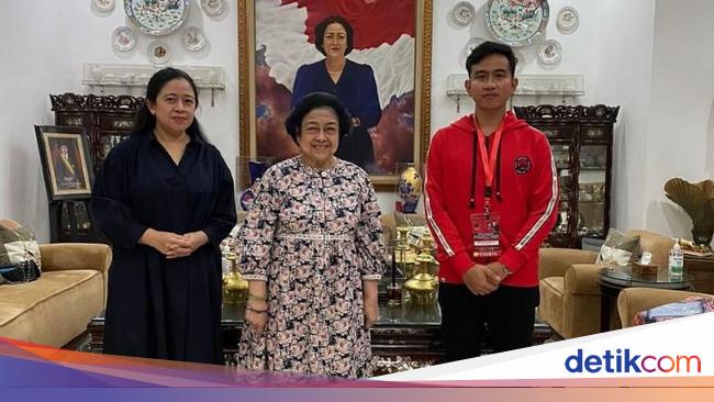 Dipanggil Megawati Terkait Pilgub 2024? Ini Jawaban Gibran