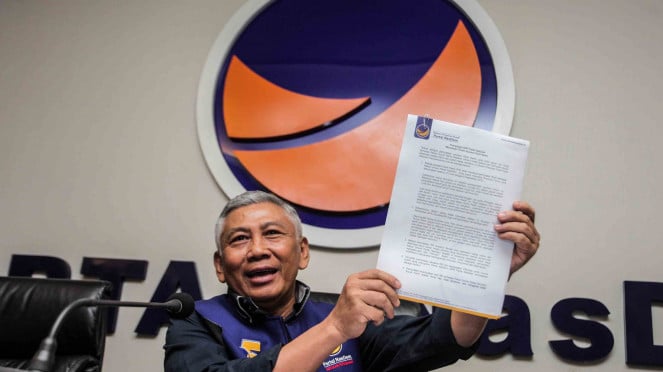 PKS Senang Bisa Pakai Nomor Lama untuk Pemilu 2024 demi Bangun Identitas Partai