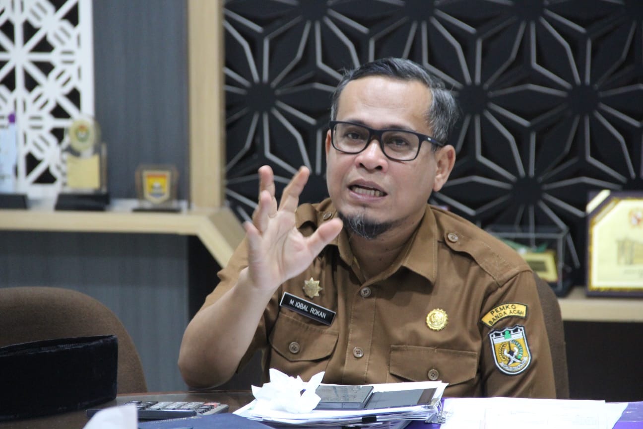 Kepala BPKK Banda Aceh Pastikan SP2D Diselesaikan 