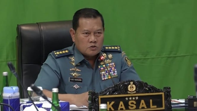 DPR Jelaskan Tantangan Calon Panglima TNI Laksamana Yudo Margono