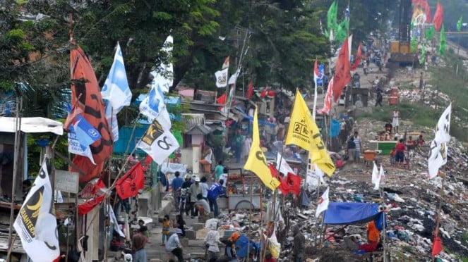 KPU: Semua Parpol Parlemen Akan Gunakan Nomor Urut Lama