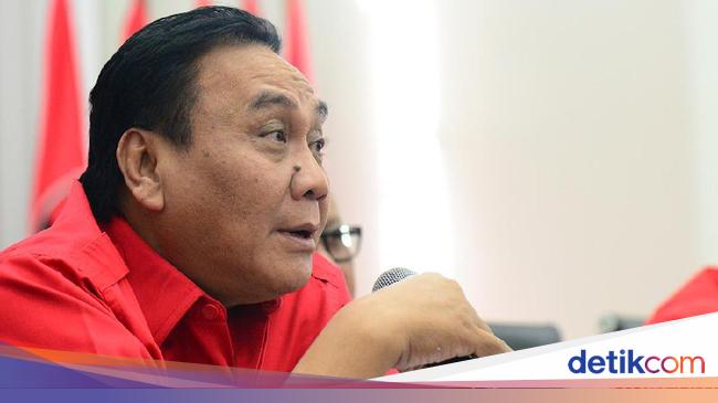 Usul Mega soal Nomor Urut Parpol Jadi Nyata, PDIP Yakin Ada Pertimbangan