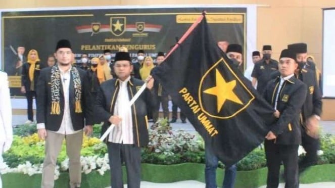 Partai Ummat Tak Lolos Jadi Peserta Pemilu 2024, Ini Respons Bawaslu