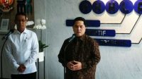 Alasan Bahlil Sebut Erick Thohir Cocok Jadi Pemimpin Masa Depan Bangsa