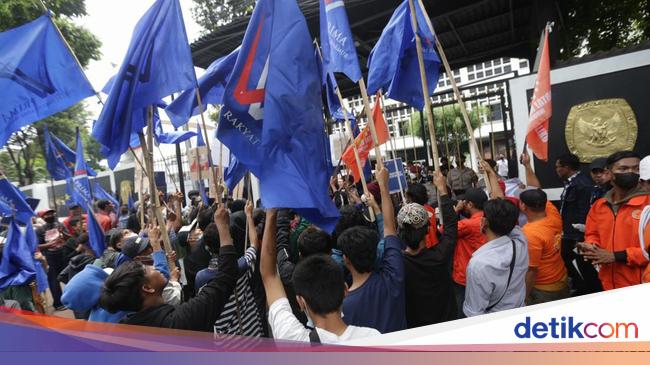 Partai Prima Bakal Gelar Aksi Lagi Besok, Tuntut KPU Diaudit