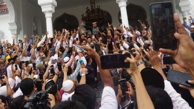 Bawaslu Tolak Pelaporan Terhadap Anies Baswedan, Ini Alasannya