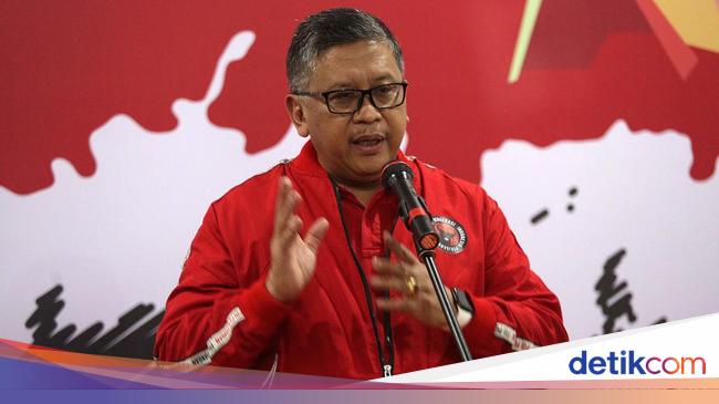 Panas Hasto PDIP vs NasDem dan Demokrat soal Si Biru