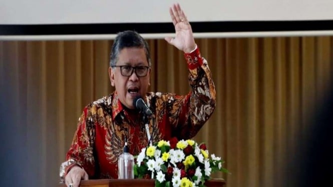 Hasto PDIP: Orang Bicara Pemilu Terus, Lupa Ada Masalah Fundamental Bangsa