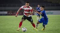 Madura United Bungkam PSM, Puncak Klasemen Liga 1 Memanas