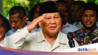 Prabowo Hadapi Narasi Pengkhianat di Munas KAHMI, Cerita soal Pemuda Siap Mati