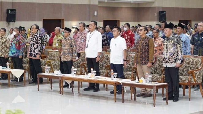 Pemerintahan Jokowi Jorjoran Beri Dana Desa, Misbakhun Minta Kades Konstituennya Amanah