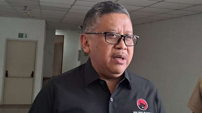 Hasto Sindir Safari Politik Anies Baswedan yang Menurut Bawaslu Tidak Etis