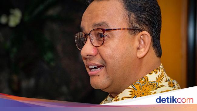 Anies soal Dugaan Curi Start Kampanye: Tunjukkan Mana yang Dilanggar