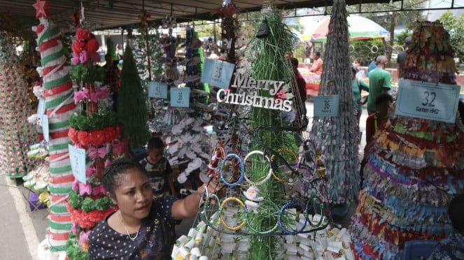 Bantah Larang Perayaan Natal di Lebak, Begini Penjelasan Bupati Iti Jayabaya