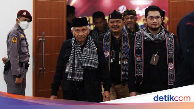 Perlawanan Partai Ummat Usai Tak Lolos Jadi Peserta Pemilu 2024