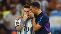 Scaloni Bicara Skenario Terbaik Laga Terakhir Messi di Piala Dunia