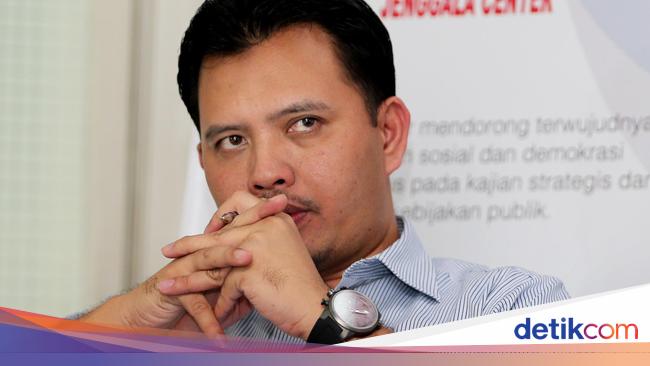 Survei Cawapres Poltracking: AHY Unggul di DKI, Erick Jateng dan RK Jabar