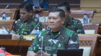 Jadi Panglima TNI, KSAL Yudo Fokus Hadapi Masalah Ancaman Siber