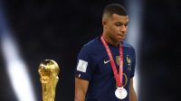 Mbappe Gagal Juara Saat Jadi Manusia Tertajam di Final Piala Dunia