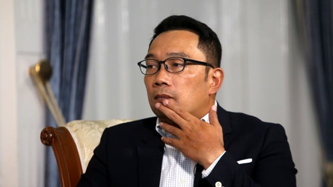 Ridwan Kamil Masih Tutup Mulut soal Rumor Gabung ke Golkar, Cuma Janji "Nanti Dikabari"