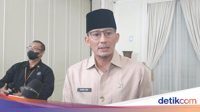 Sandiaga Bicara Respons Positif dari Prabowo terkait Pencapresan