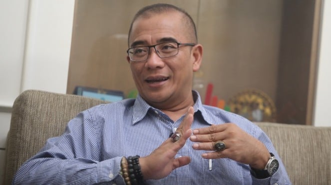 Ketua KPU Bantah Bertemu Partai Ummat Sebelum Penetapan Parpol Peserta Pemilu