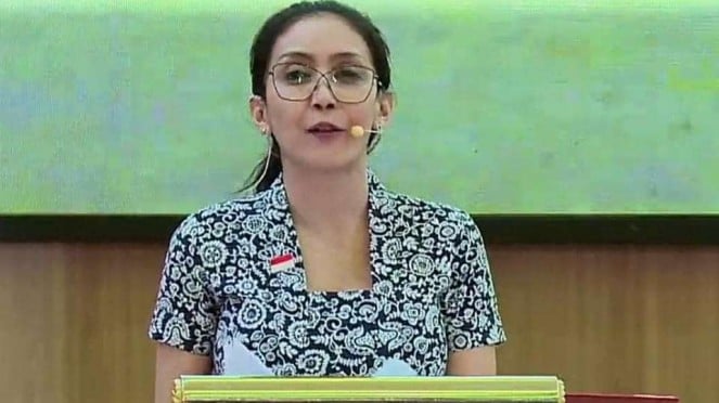 Rieke PDIP: Kita Sedang Berlari agar RI Memiliki Data yang Akurat