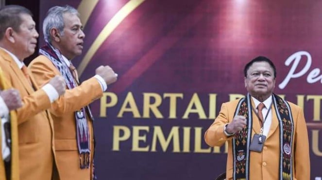 Jokowi Siap Hadiri HUT Hanura, Oso Bicara Capres yang Akan Didukung