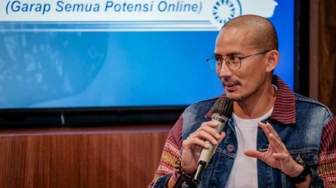 Isu Gabung ke PPP Demi Nyapres, Sandiaga Uno: Nggak Sampai Sejauh Itu