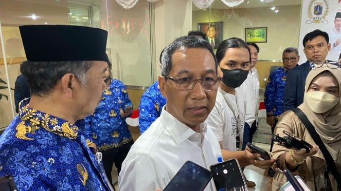 Gembong Warsono: Ketika Pj Gubernur DKI Buat Kebijakan Tak Berpihak Warga, PDIP Akan Keras