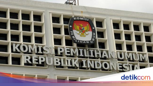 KPU Resmi Terbitkan PKPU Pencalonan Anggota DPD 2024 di 4 DOB Papua