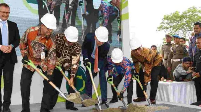 Jokowi Singgung Proyek ITF Sunter Tak Kunjung Selesai, Tegaskan Anggaran Jangan "Diecer-ecer"