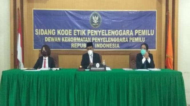 DKPP Tegaskan Akan Tangani Aduan Dugaan Pelanggaran Etik Penyelenggara Pemilu