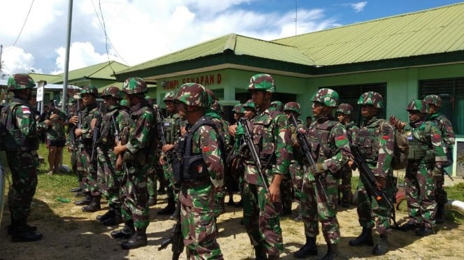 Panglima TNI Enggan Tambah Pasukan di Papua meski Serangan KKB Meningkat