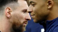 Viral Messi 'Ngakak' Dilempar Boneka Kura-kura Ninja Mirip Mbappe