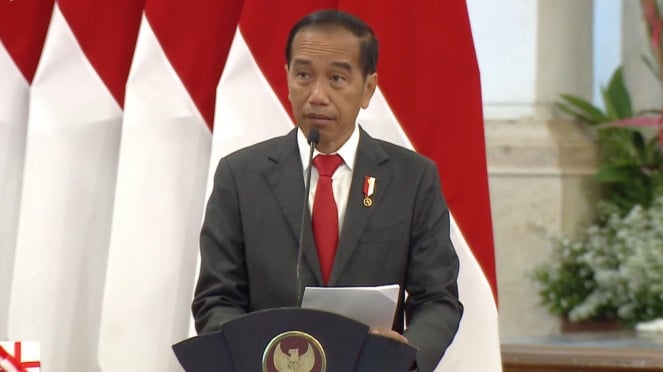 Sindir Jokowi Ngeluh Kerap Disalahkan, PKS: Tak Ada Asap Kalau Tak Ada Api