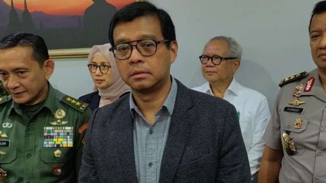 Lemhanas Sebut Politik Identitas, Hoaks dan Ujaran Kebencian jadi Tantangan Pemilu 2024