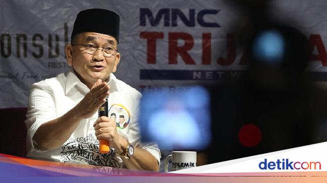 Nyanyian Ruhut Soal Penjegalan Anies Ditepis Gerindra-PKS