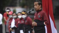 Paspampres Sidak GBK, Jokowi Nonton Indonesia vs Kamboja?