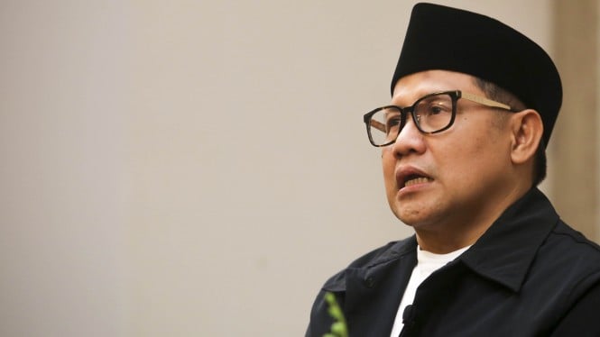 Cak Imin Usul Kementerian Pertanian Dilebur ke Kementerian Desa