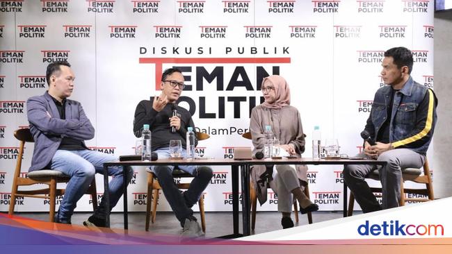 Ganjar-Sandi Dinilai Pasangan Ideal &amp; Saling Melengkapi di Pilpres 2024